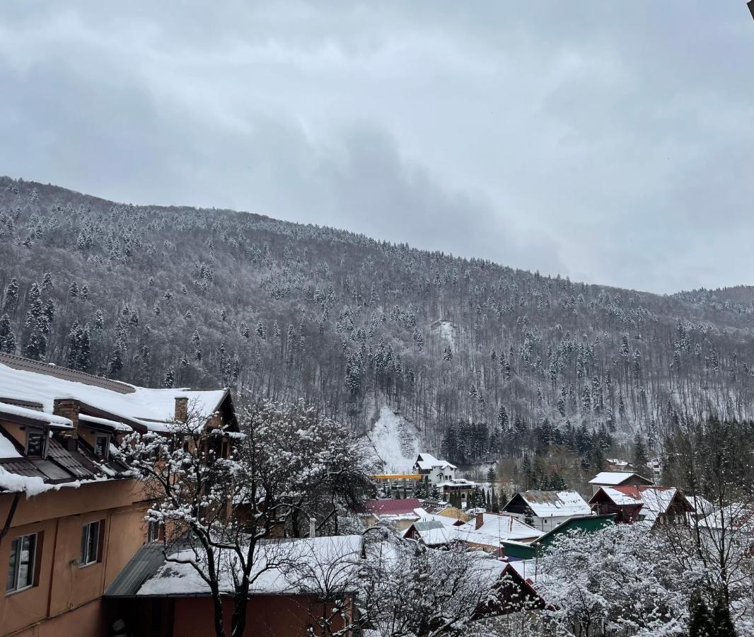 Magic Belleview Sinaia Apartment Bagian luar foto