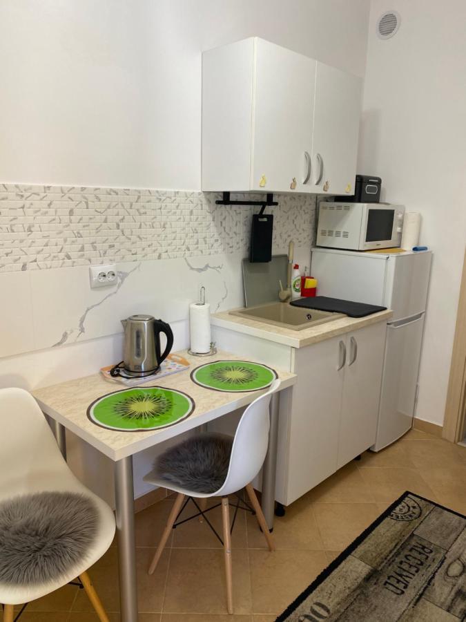 Magic Belleview Sinaia Apartment Bagian luar foto