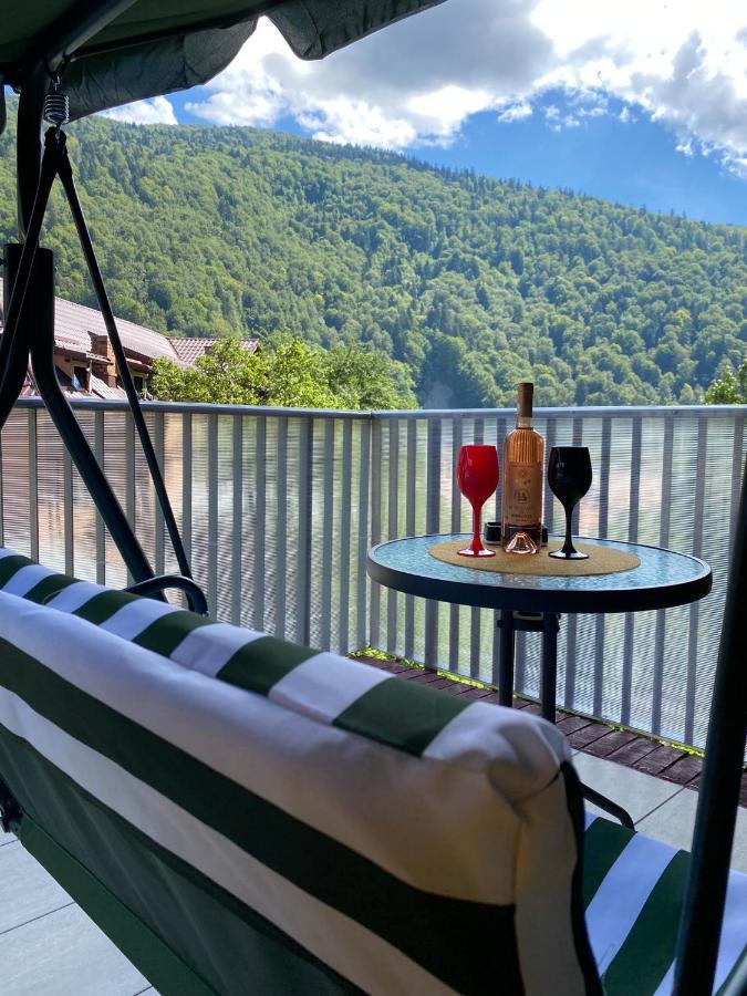 Magic Belleview Sinaia Apartment Bagian luar foto