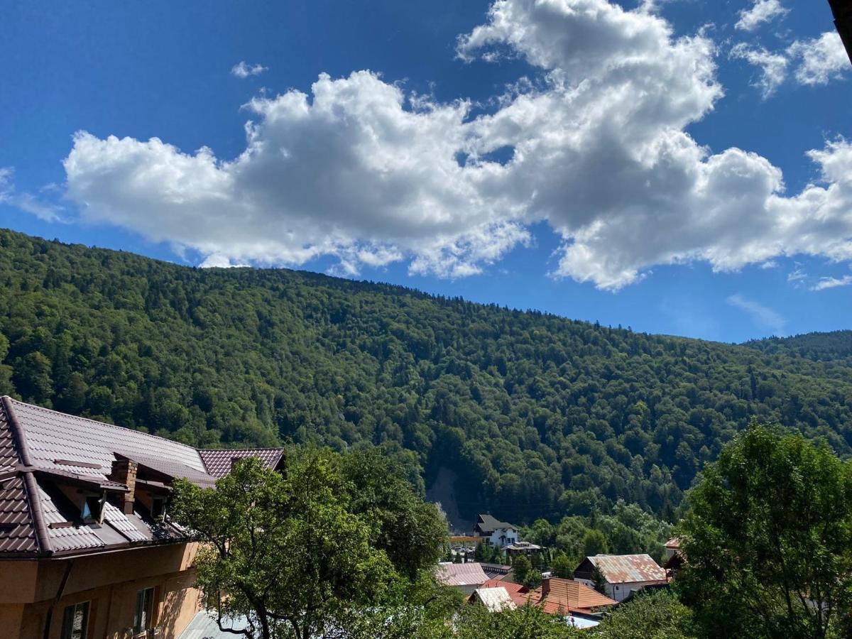 Magic Belleview Sinaia Apartment Bagian luar foto