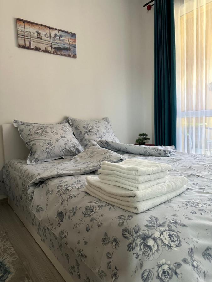 Magic Belleview Sinaia Apartment Bagian luar foto